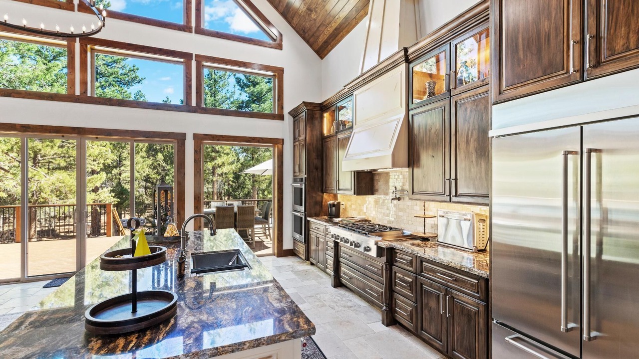 Photo of Kitchen in Meadowbrook Estates