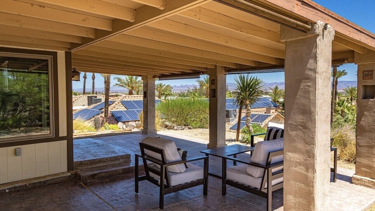 Photo of Outdoor in Needles