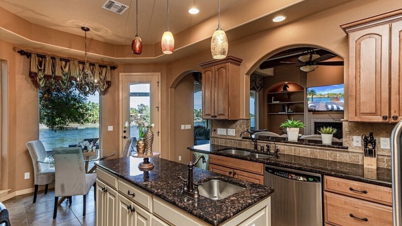 Photo of Kitchen in Needles
