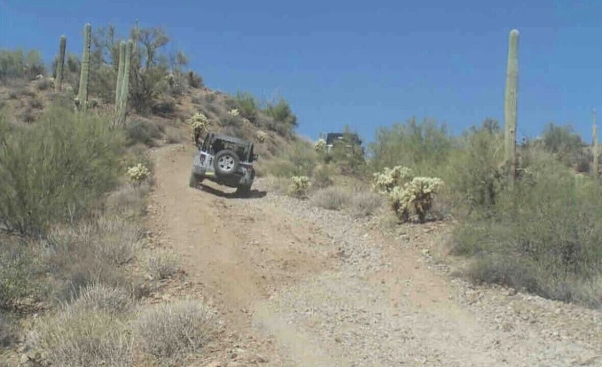 Photo of Outdoor in Needles