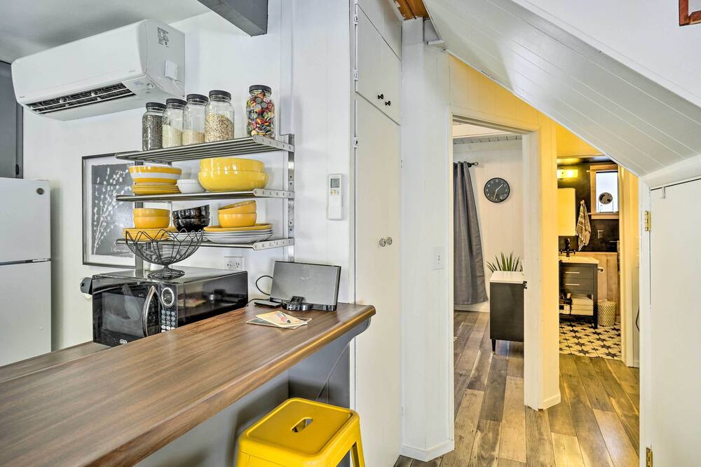 Photo of Kitchen in Trinity Center