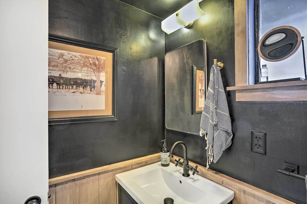 Photo of Bathroom in Trinity Center