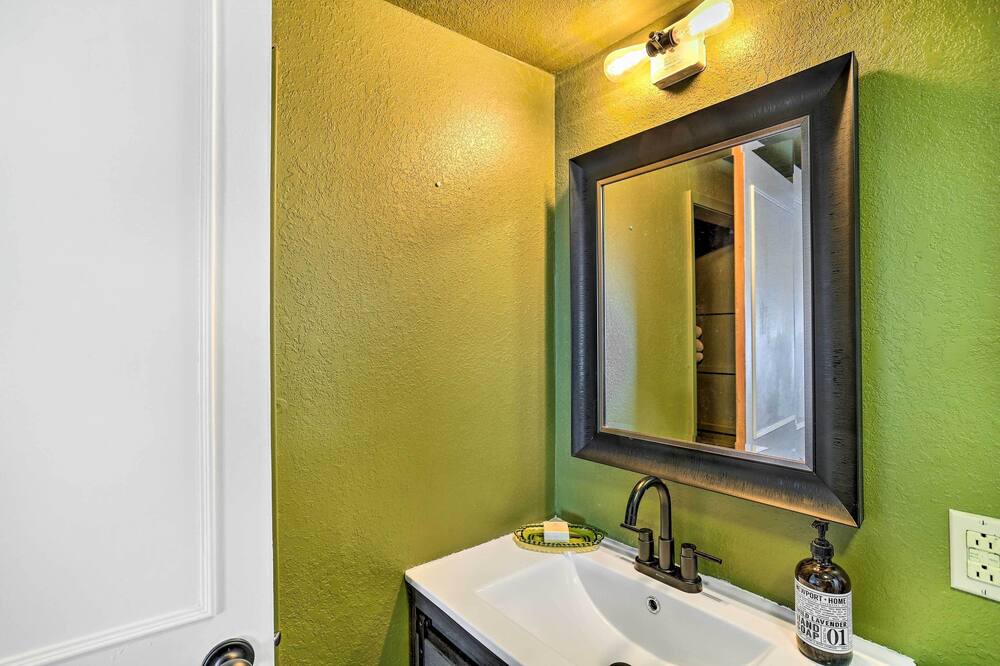 Photo of Bathroom in Trinity Center