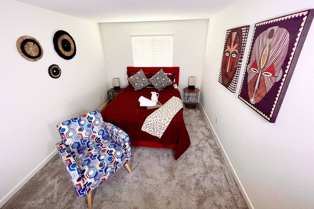 Photo of Bedroom in Moreno Valley