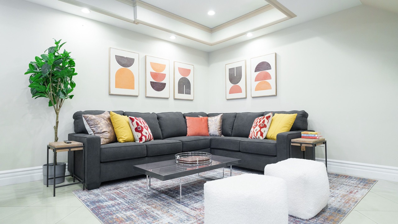 Photo of Livingroom in Rossmoyne