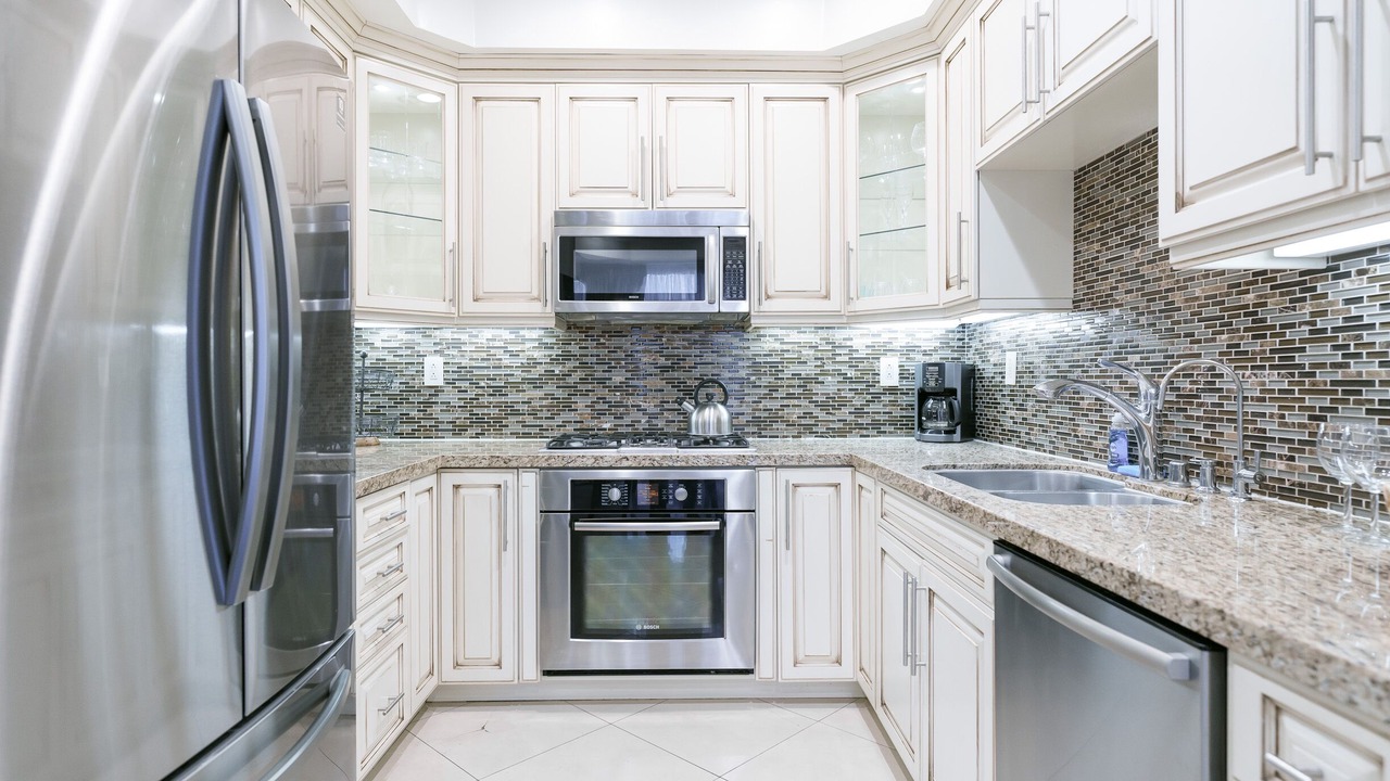 Photo of Kitchen in Rossmoyne