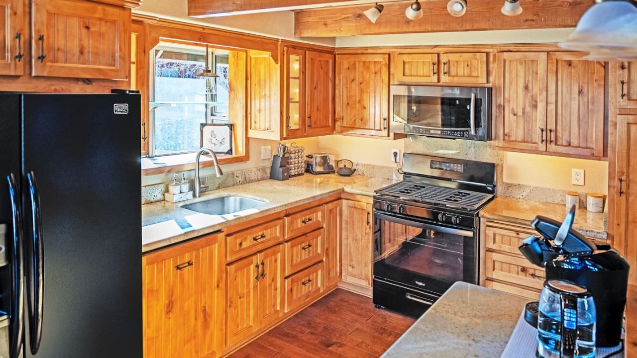 Photo of Kitchen in Wrightwood