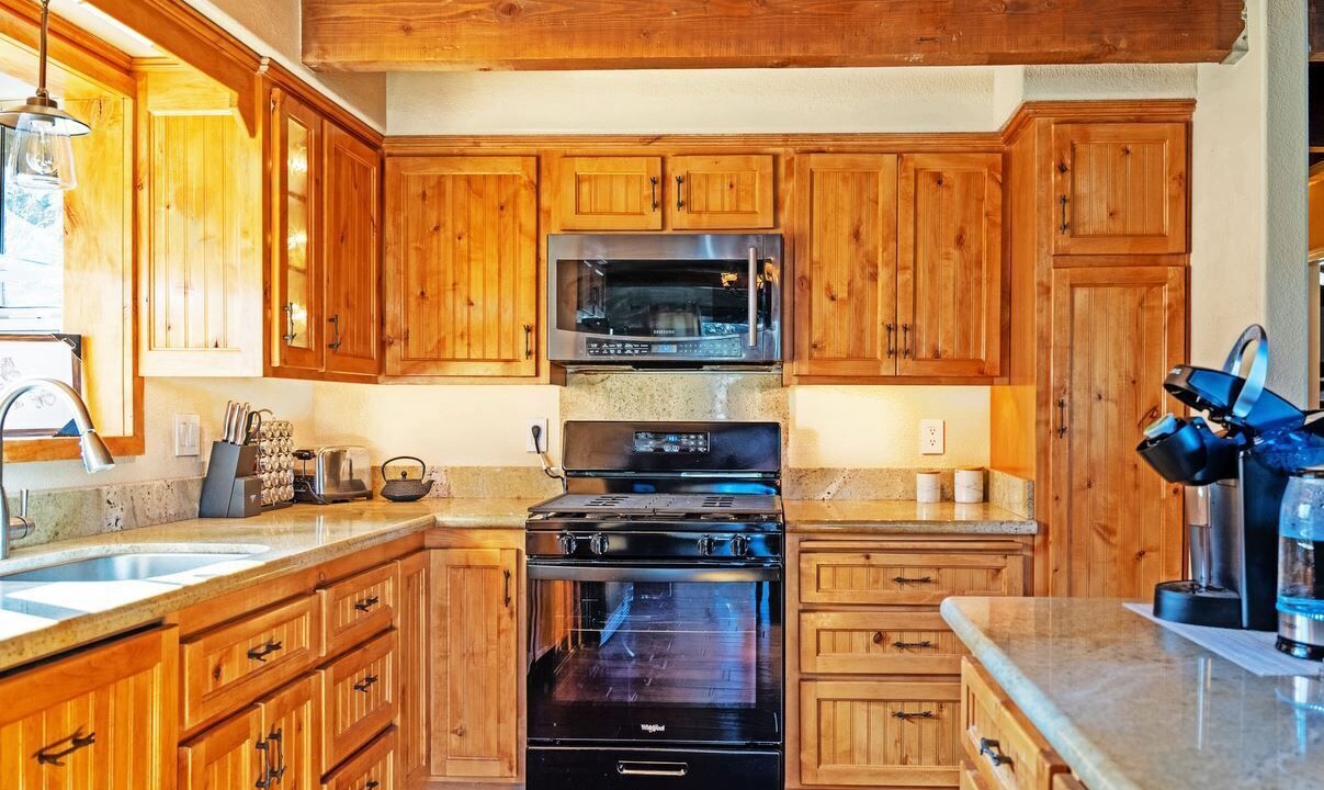 Photo of Kitchen in Wrightwood