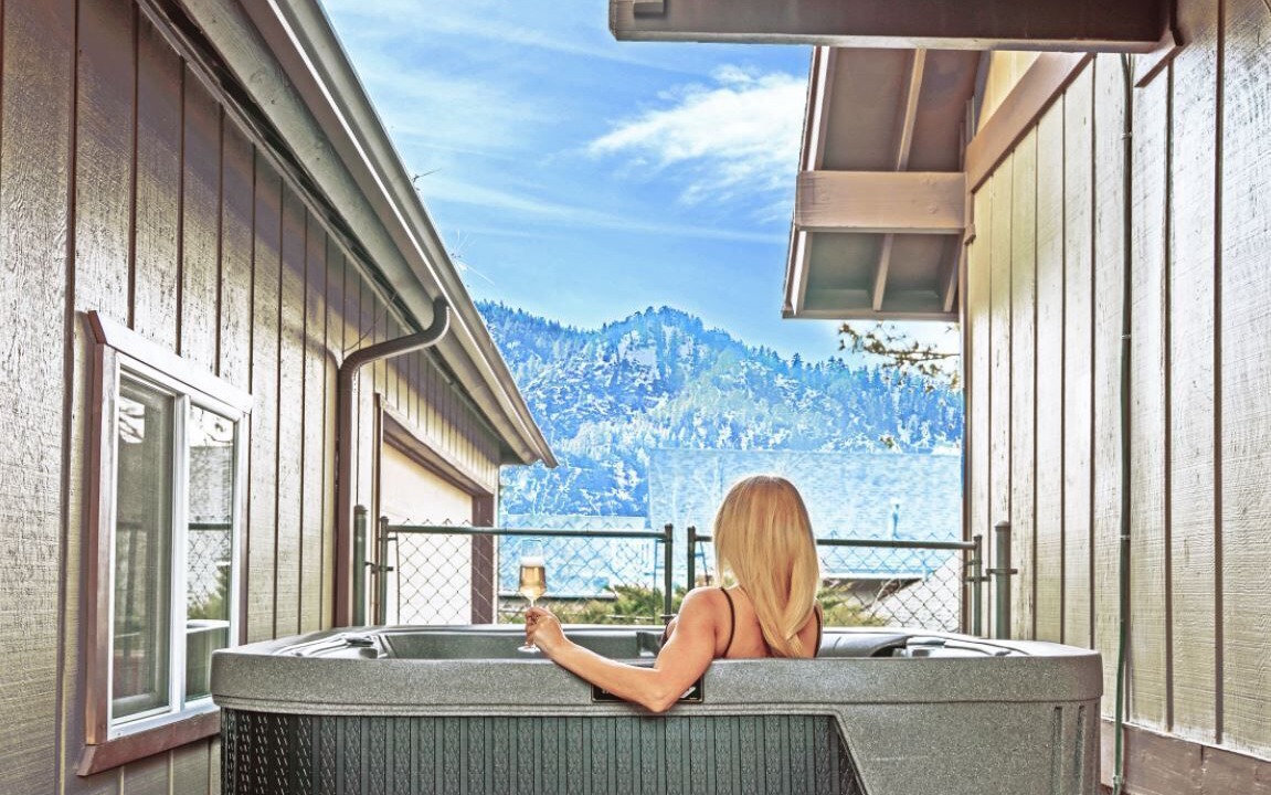 Photo of Buildings in Wrightwood