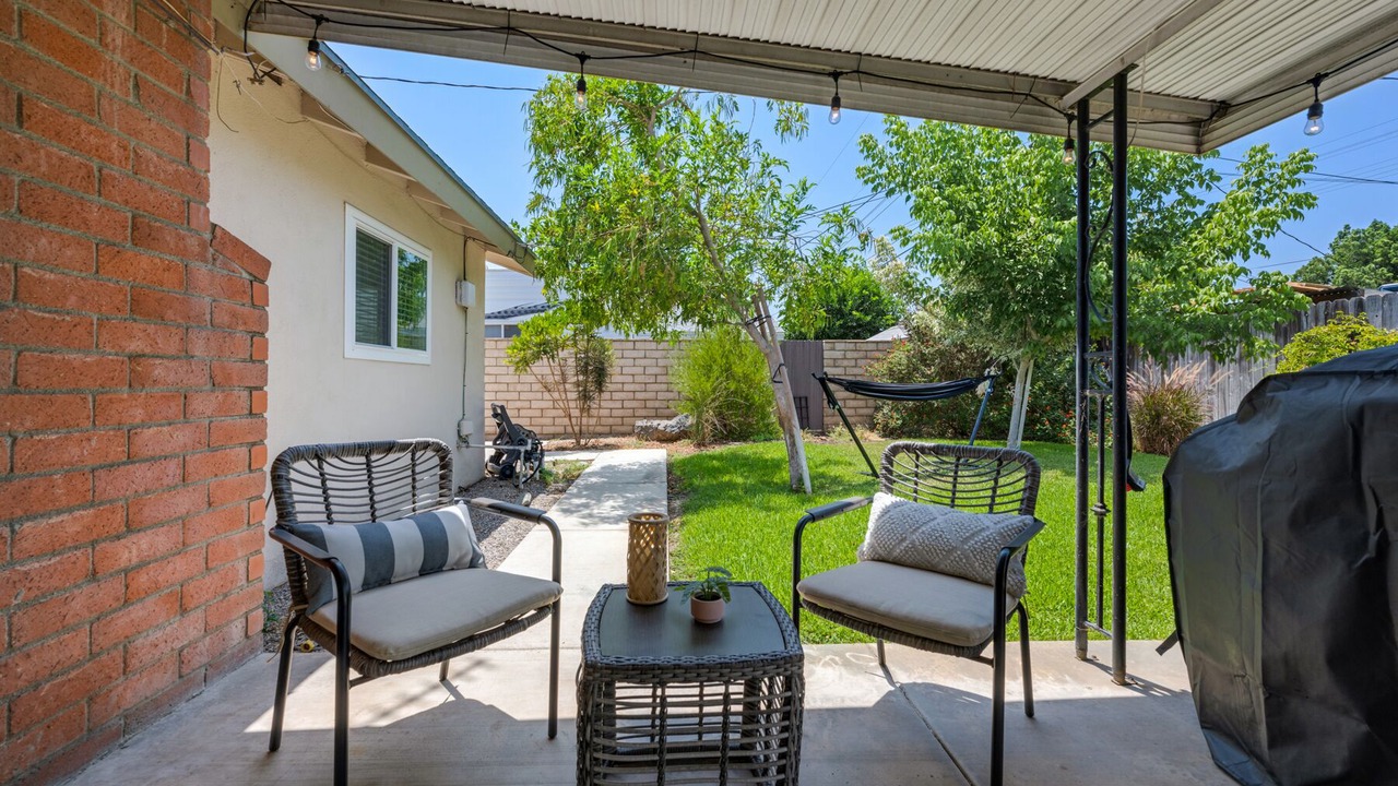 Photo of Patio Balcony in Riverside