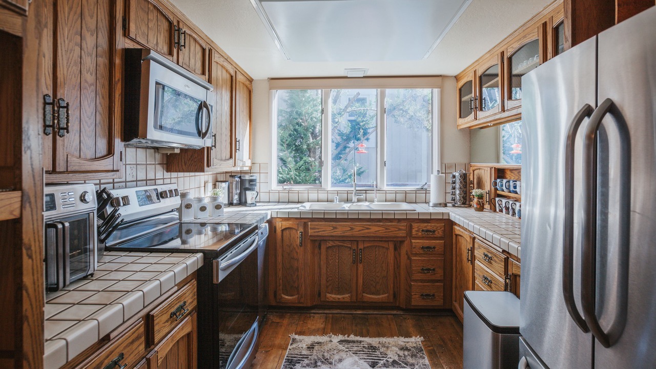 Photo of Kitchen in Running Springs