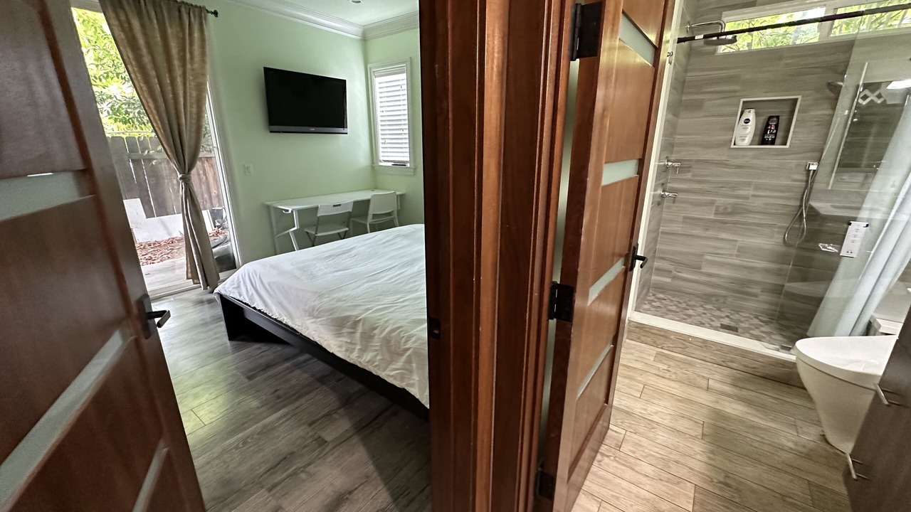 Photo of Bedroom in East San Gabriel