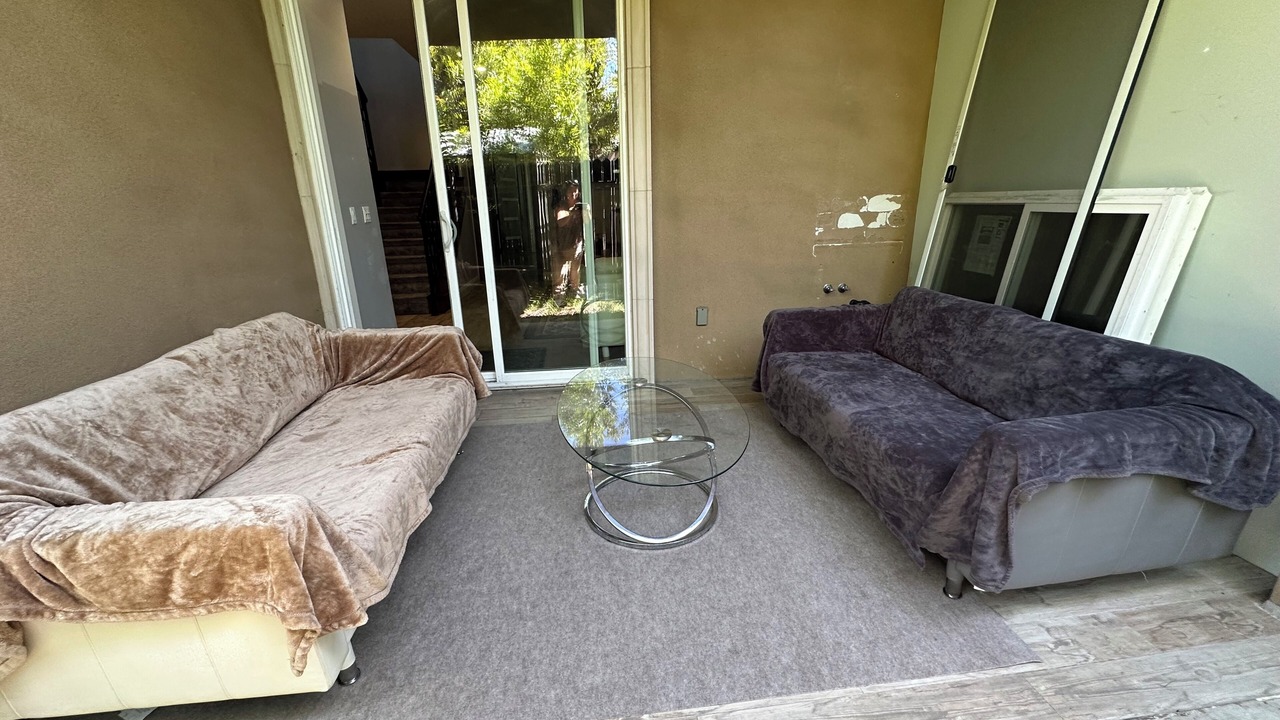 Photo of Patio Balcony in East San Gabriel