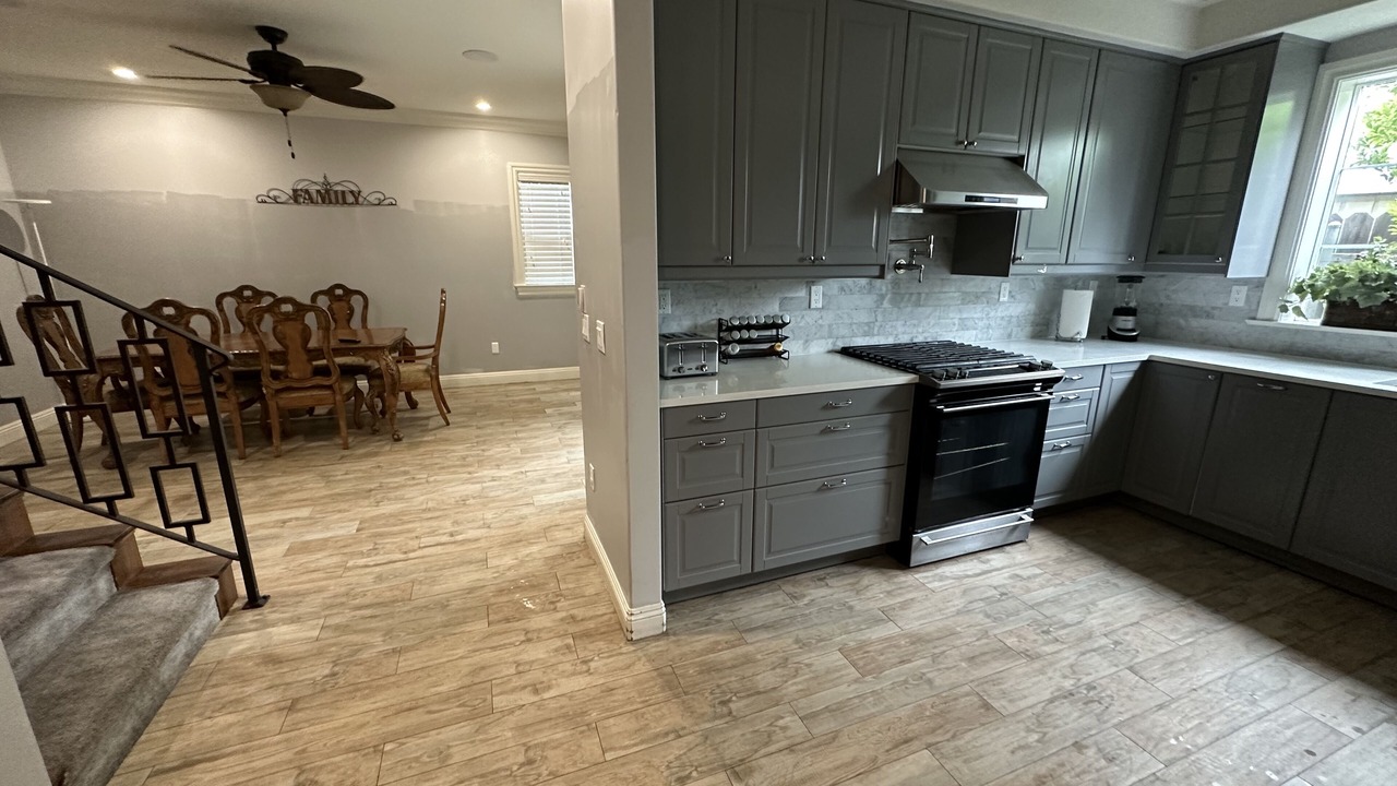 Photo of Kitchen in East San Gabriel
