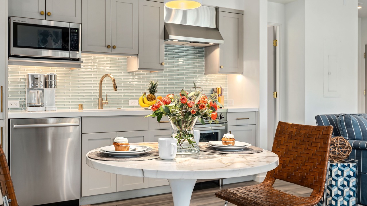 Photo of Kitchen in The Funk Zone