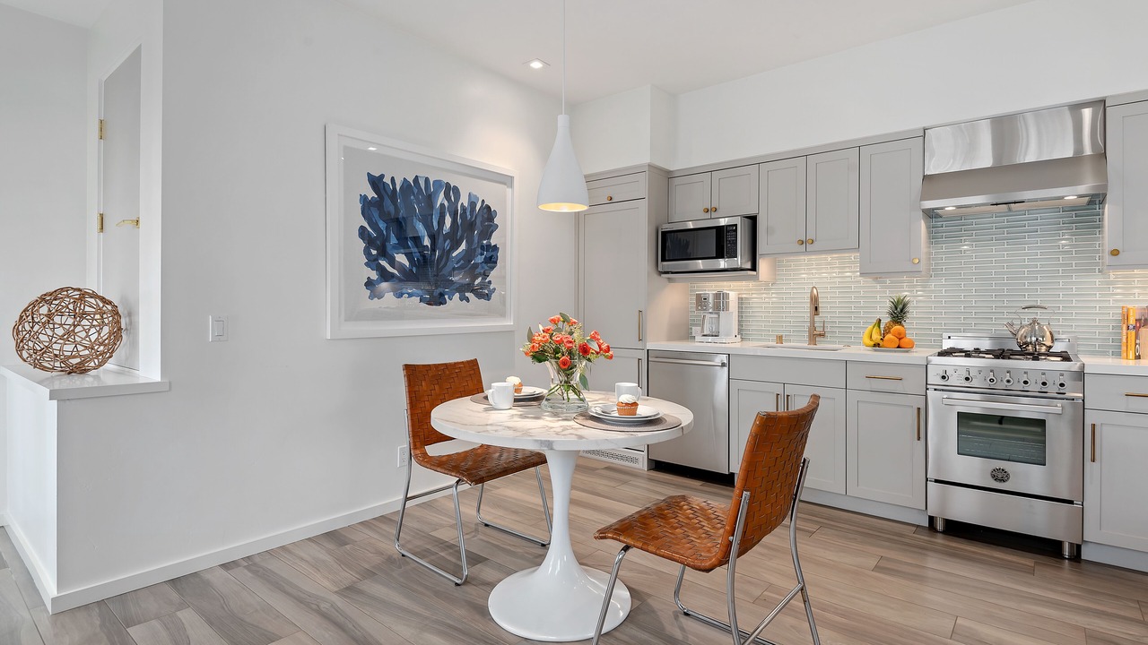 Photo of Kitchen in The Funk Zone