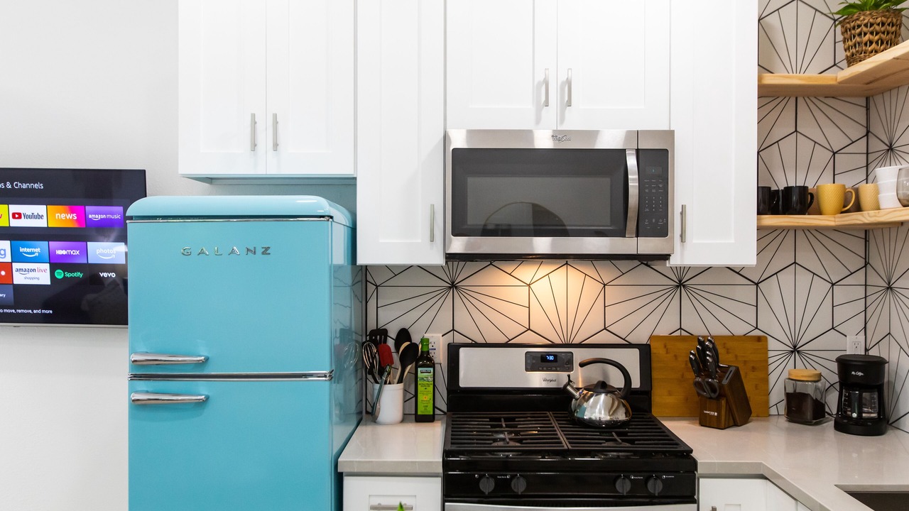 Photo of Kitchen in San Onofre