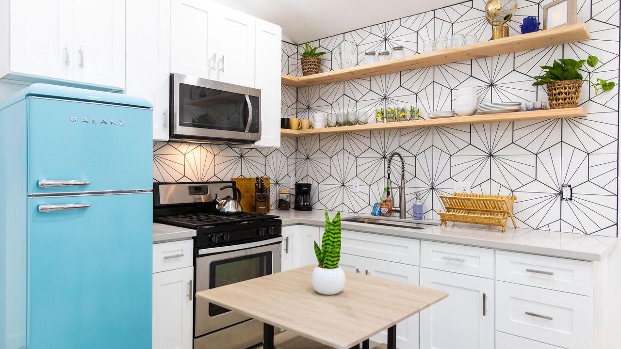 Photo of Kitchen in San Onofre