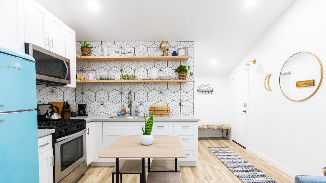 Photo of Kitchen in San Onofre