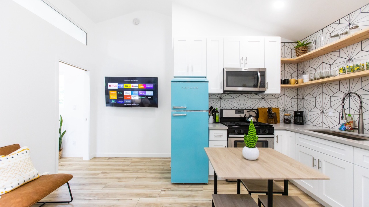 Photo of Kitchen in San Onofre