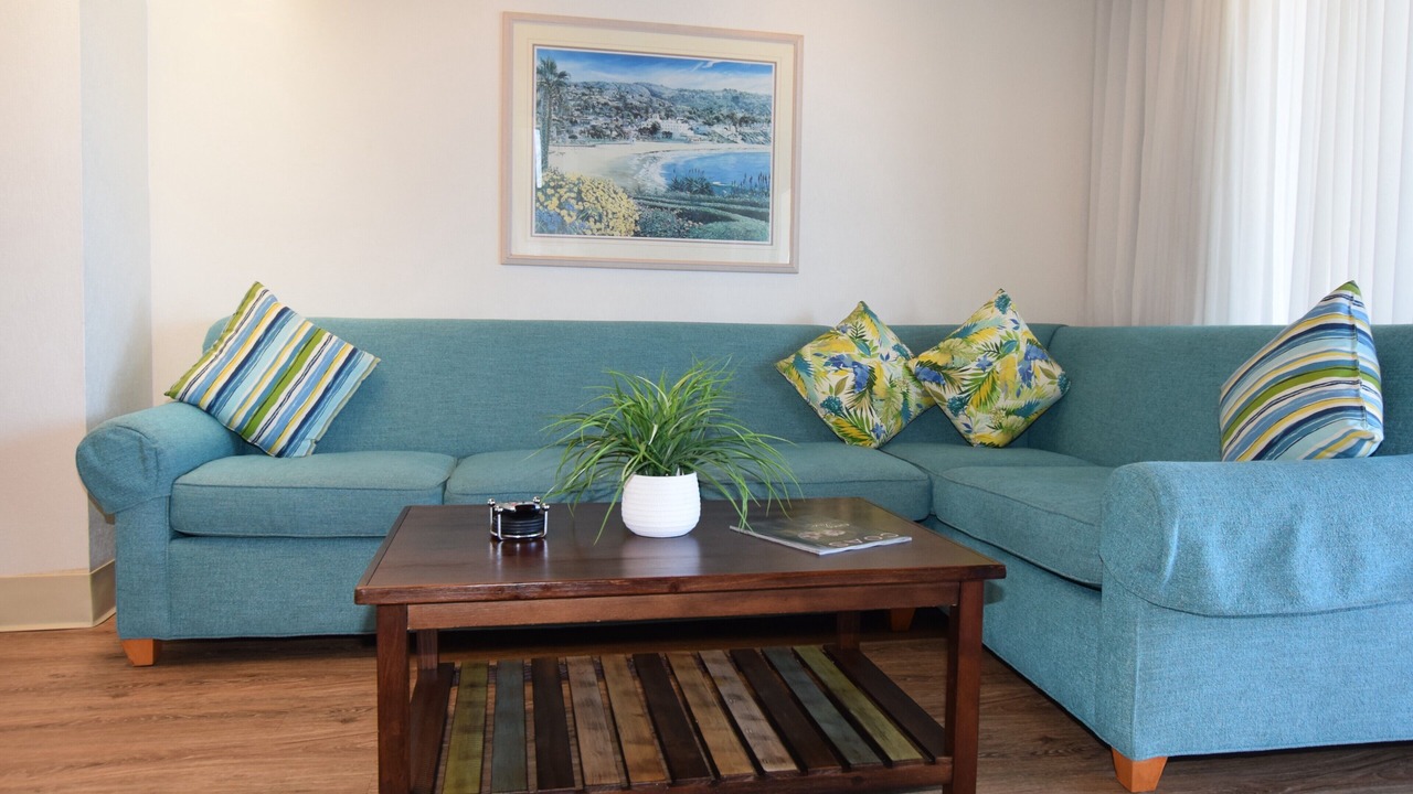 Photo of Livingroom in Laguna Beach