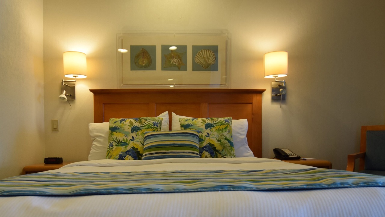 Photo of Bedroom in Laguna Beach