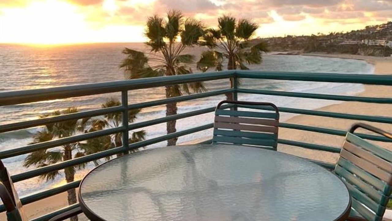 Photo of Patio Balcony in Laguna Beach