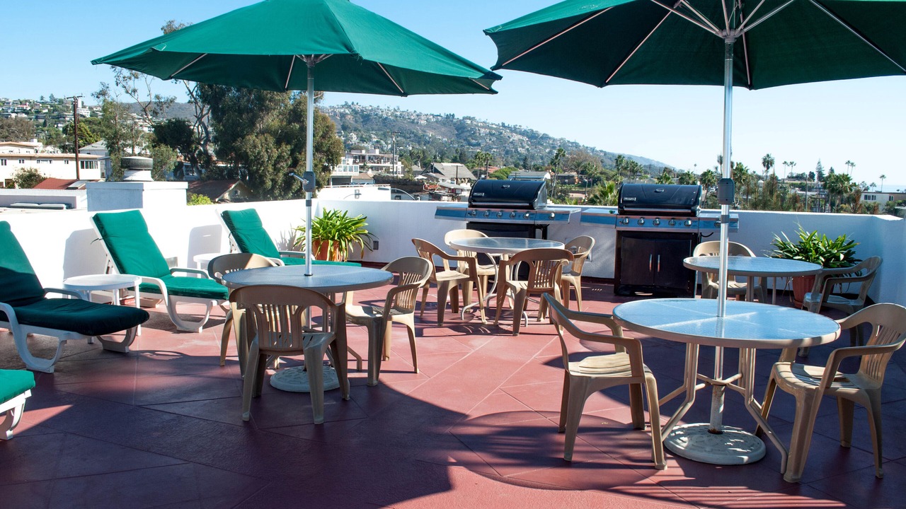 Photo of Patio Balcony in Laguna Beach