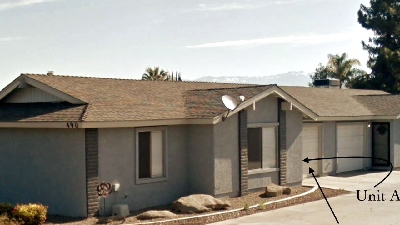 Photo of Buildings in Porterville