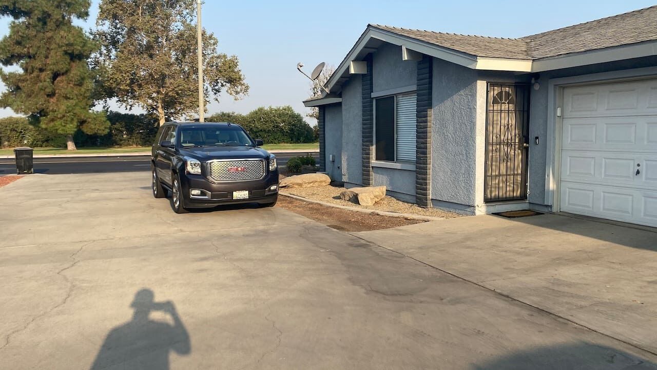 Photo of Buildings in Porterville