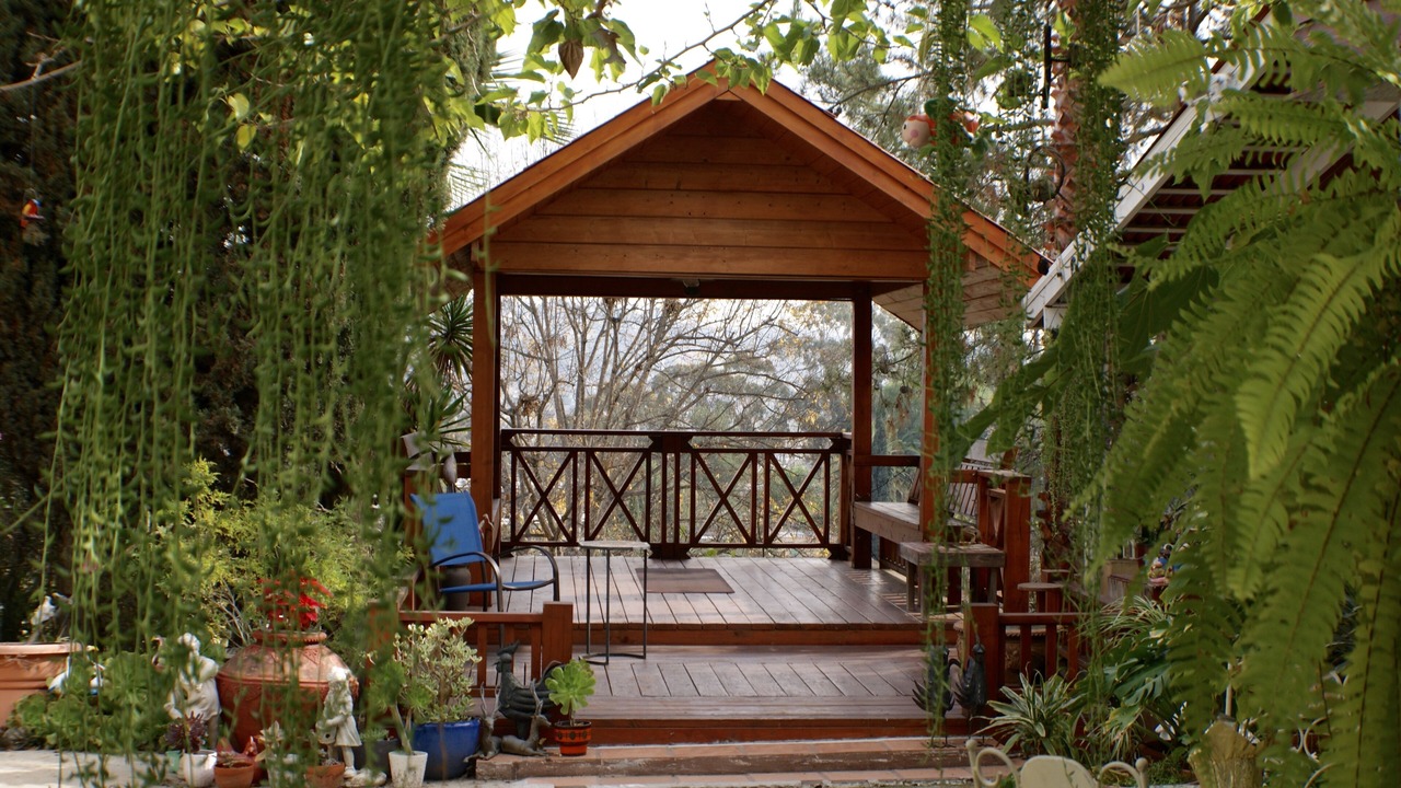 Photo of Patio Balcony in Silver Lake