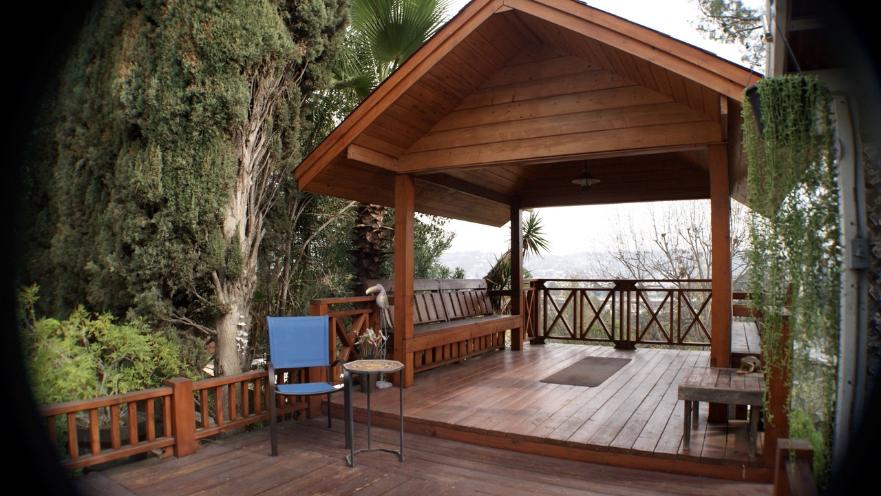 Photo of Patio Balcony in Silver Lake
