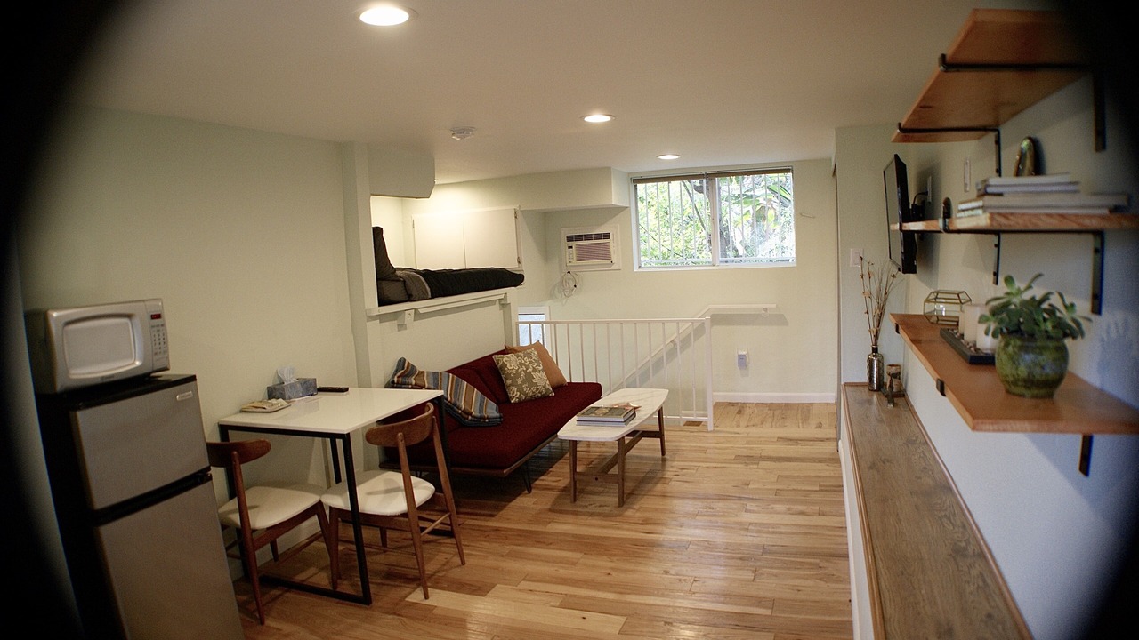 Photo of Livingroom in Silver Lake