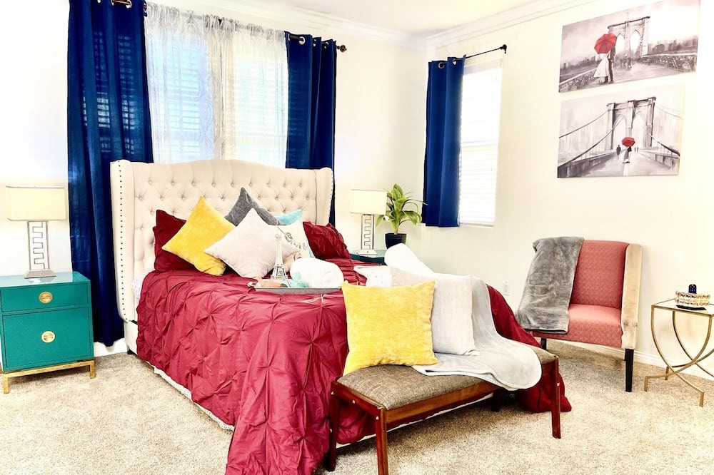 Photo of Bedroom in Riverside