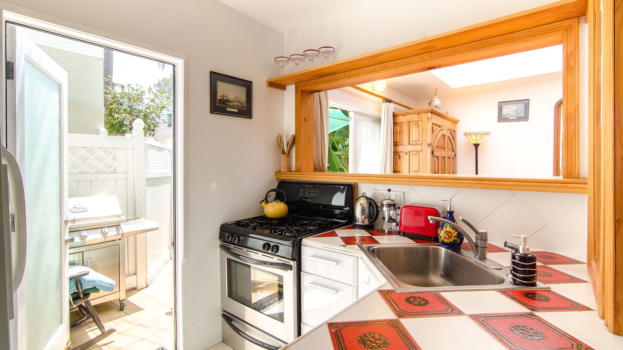 Photo of Kitchen in Pacific Palisades