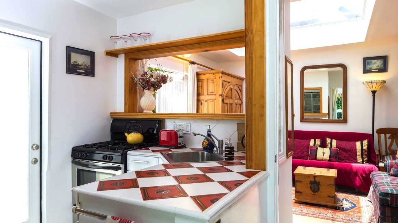 Photo of Kitchen in Pacific Palisades