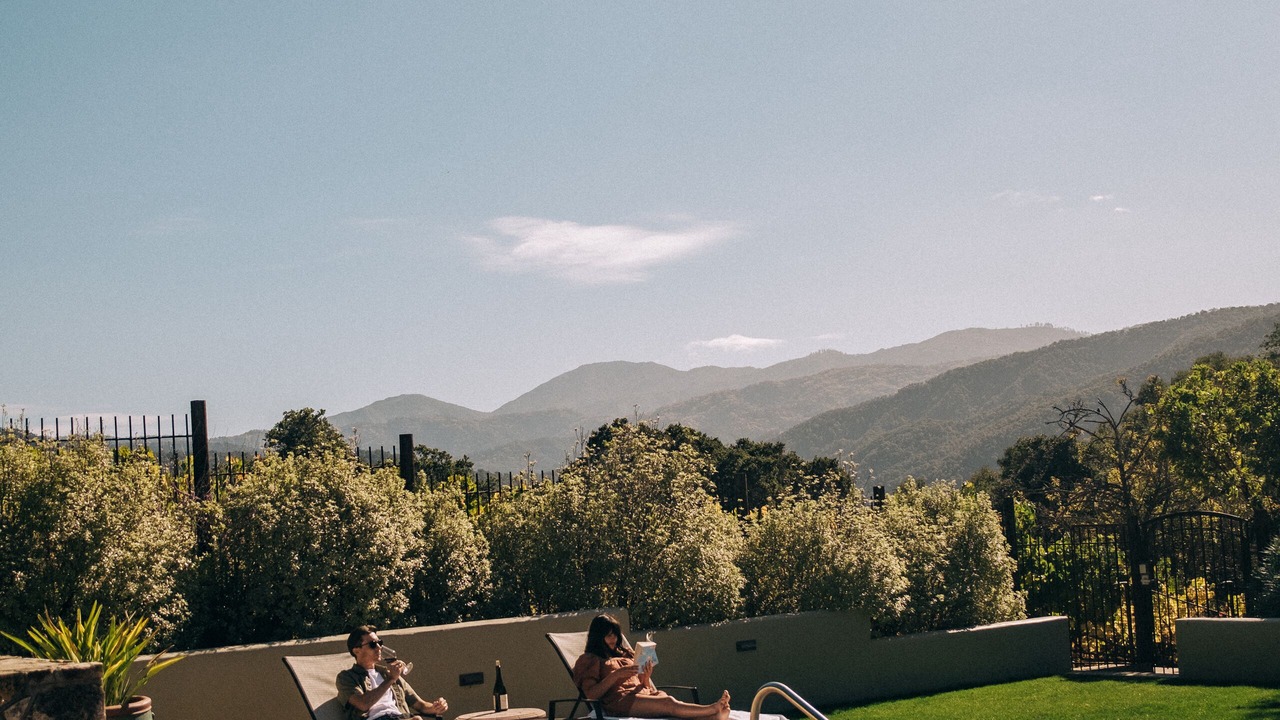 Photo of Patio Balcony in Carmel Valley