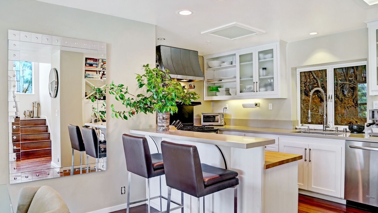 Photo of Kitchen in Sausalito