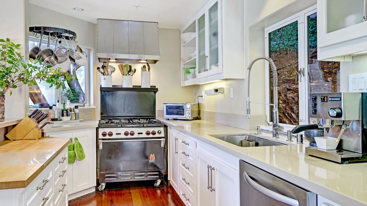 Photo of Kitchen in Sausalito