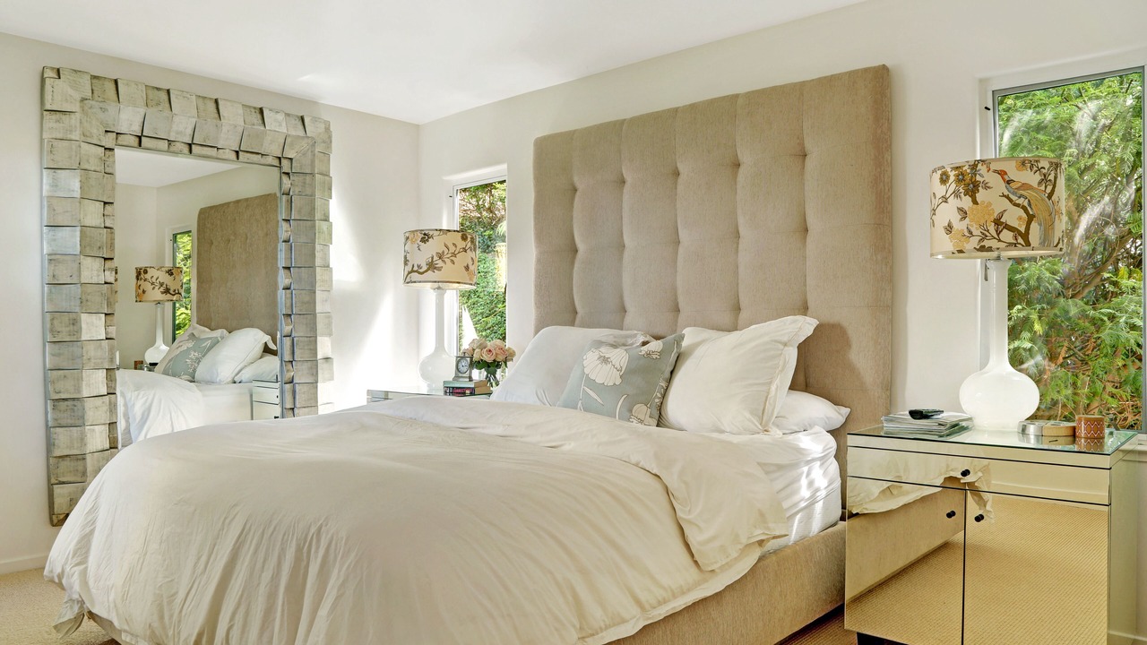 Photo of Bedroom in Sausalito