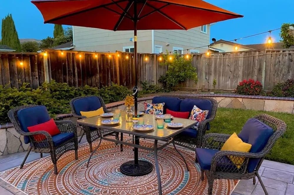 Photo of Patio Balcony in Morrill