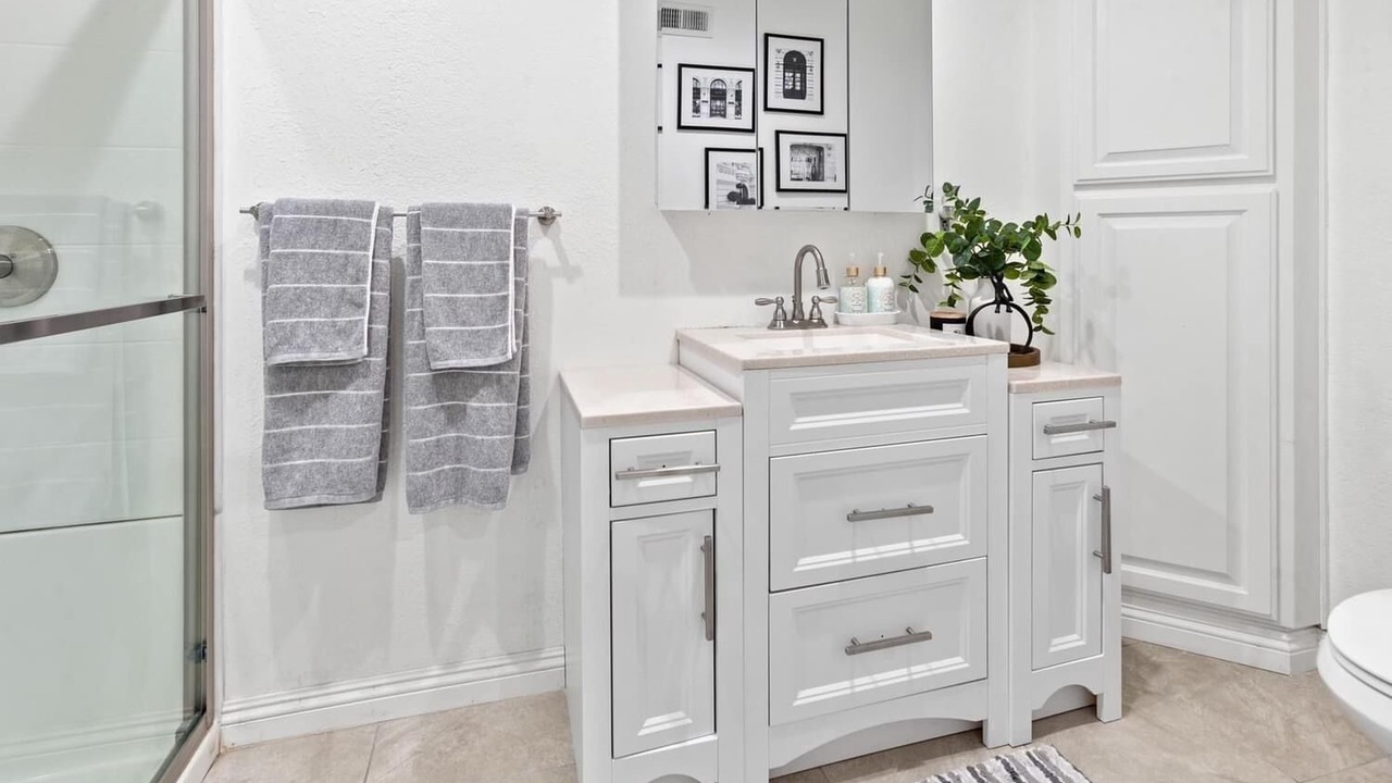 Photo of Bathroom in Westminster