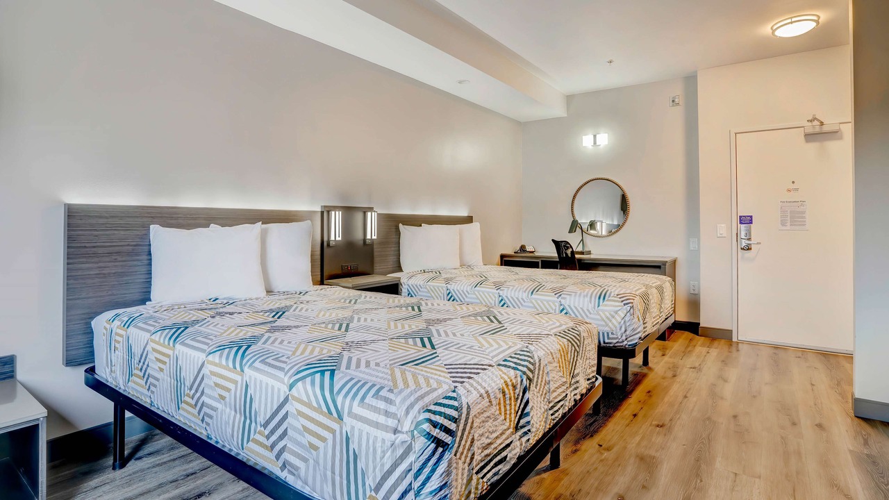 Photo of Bedroom in Patton