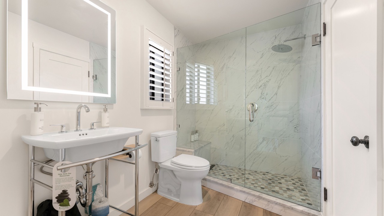 Photo of Bathroom in West Beach