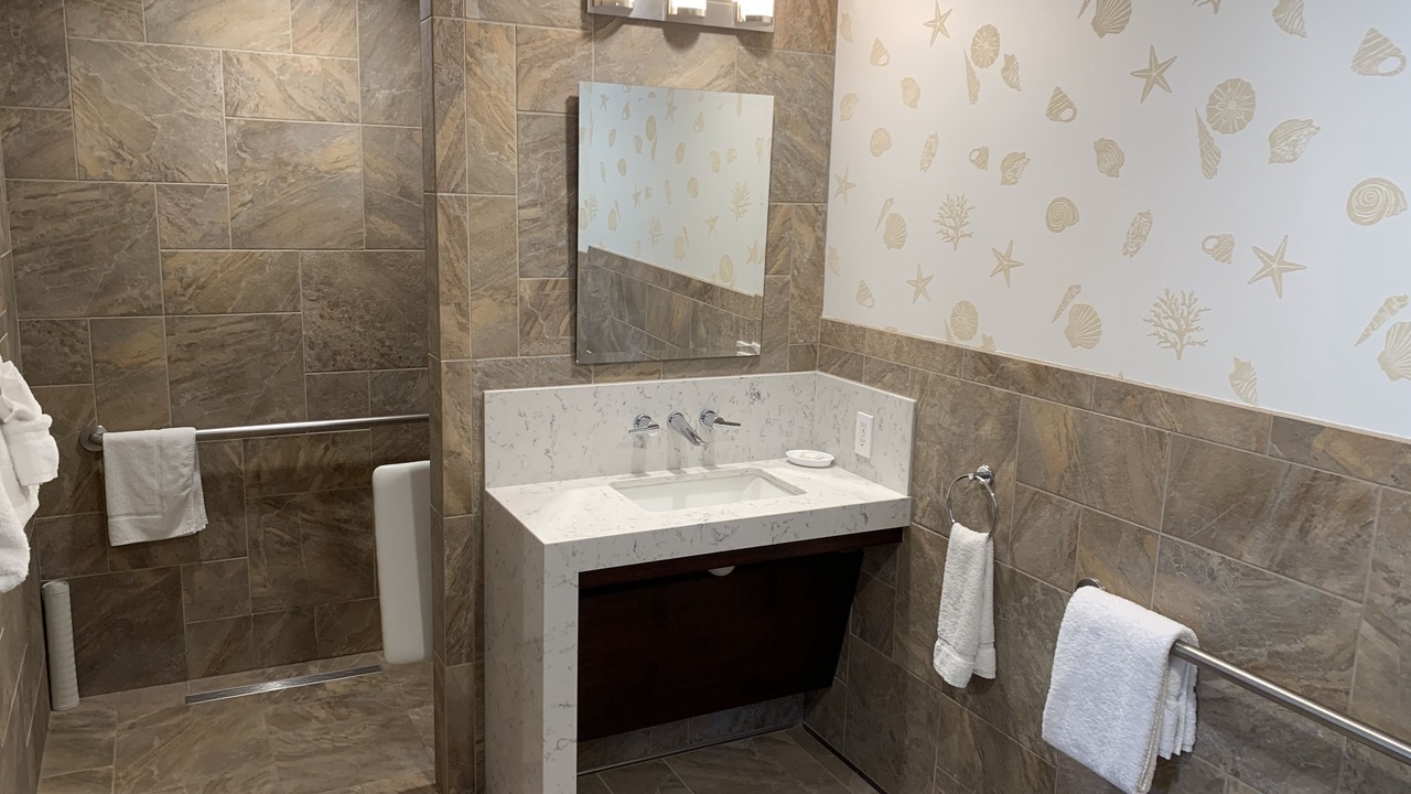 Photo of Bathroom in West Beach