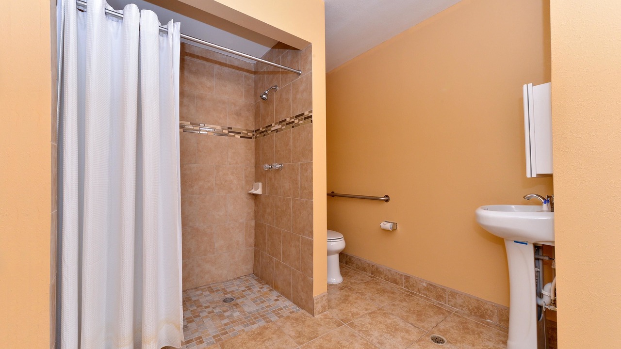 Photo of Bathroom in Porterville