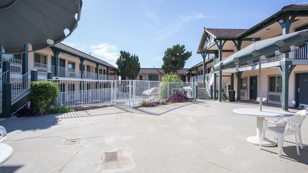 Photo of Buildings in East Whittier