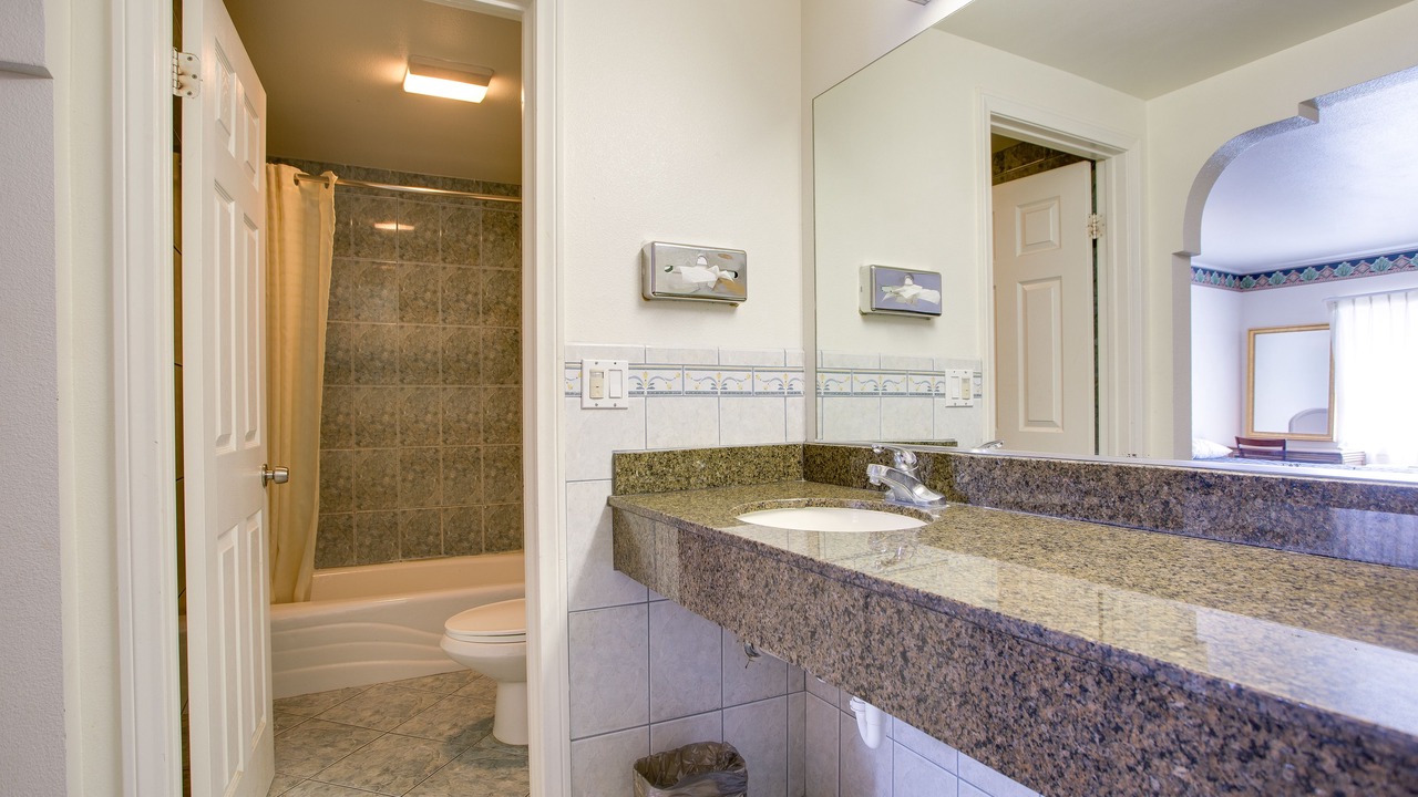 Photo of Bathroom in East Whittier