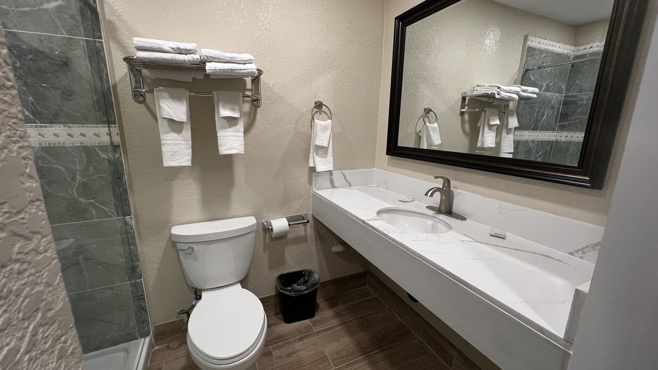 Photo of Bathroom in Indio
