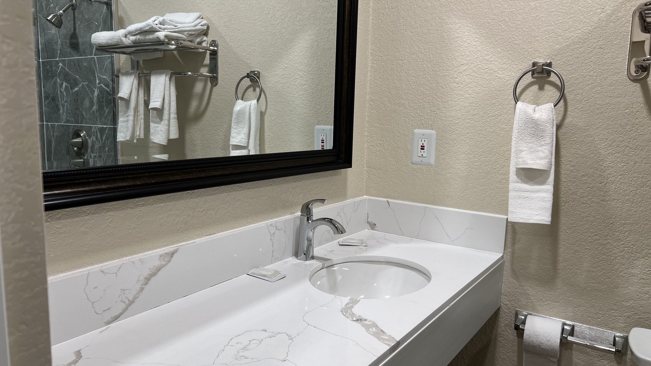 Photo of Bathroom in Indio